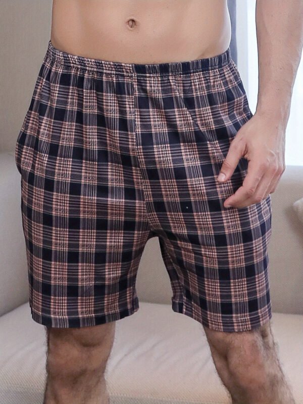 Men's 97 Polyester 3 Spandex Shorts - Image 4