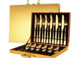 High-end tableware 24 piece set