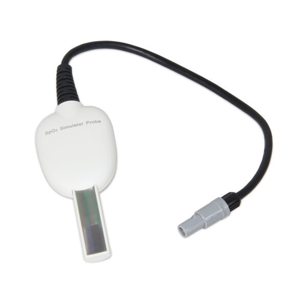SpO2 Simulator MS100 Pulse Rate Blood Oxygen Simulator Pulse Oximeter Reaction Time - Image 4