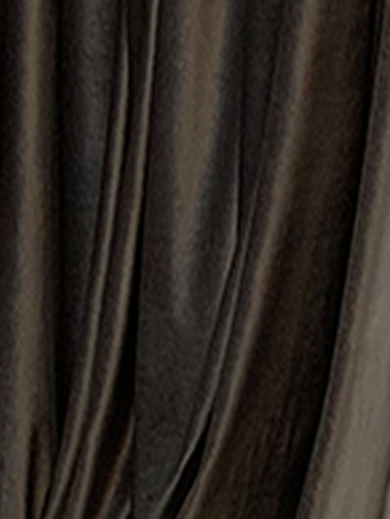 European Luxury Villa, Thick And Luxurious All-black Velvet Curtains, Living Room, Dining Room, Perfect Curtains. - Image 5