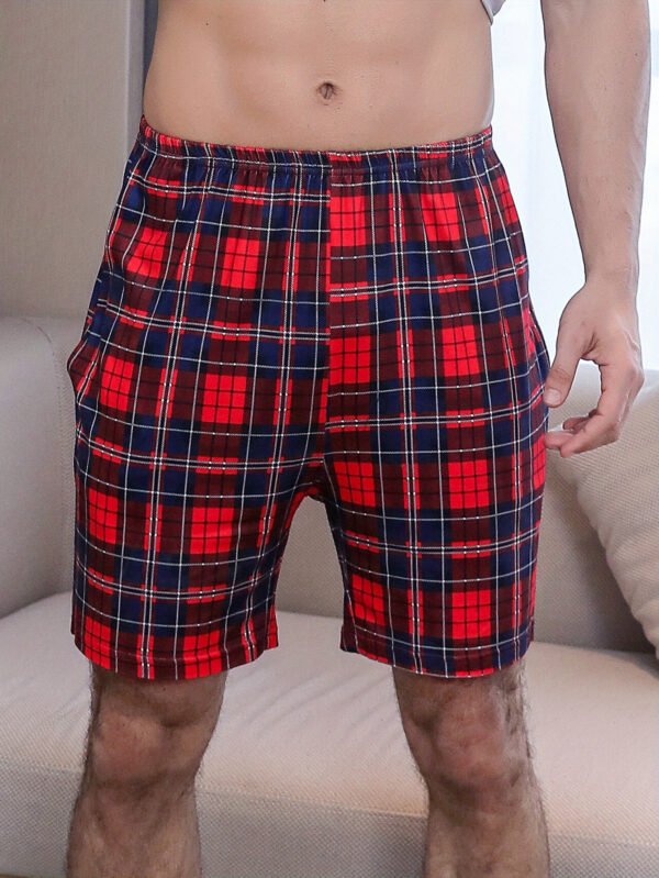 Men's 97 Polyester 3 Spandex Shorts - Image 3