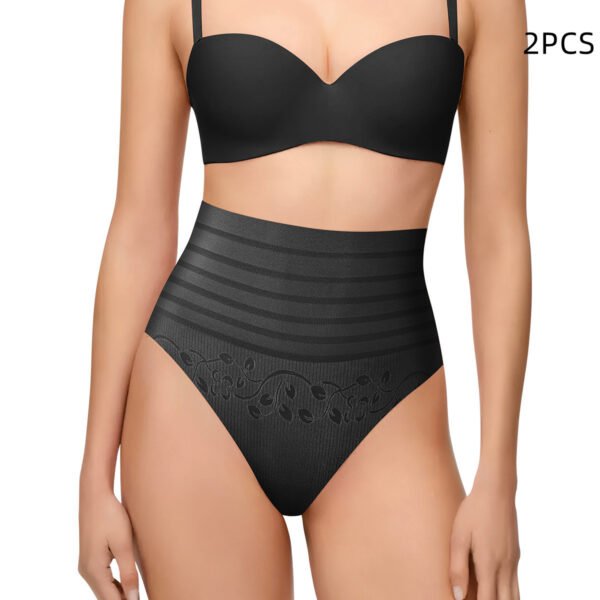 High Waisted Tummy Tuck Pants - Image 9