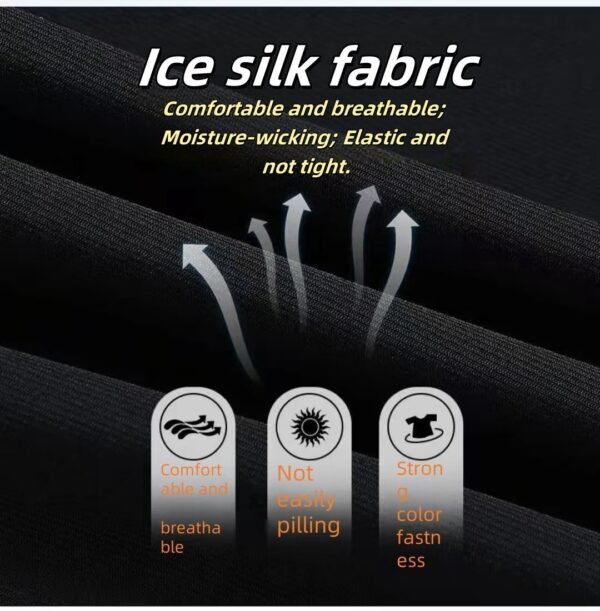 Ice Silk Pants - Image 8