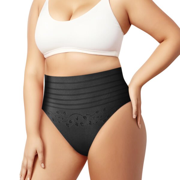 High Waisted Tummy Tuck Pants - Image 2