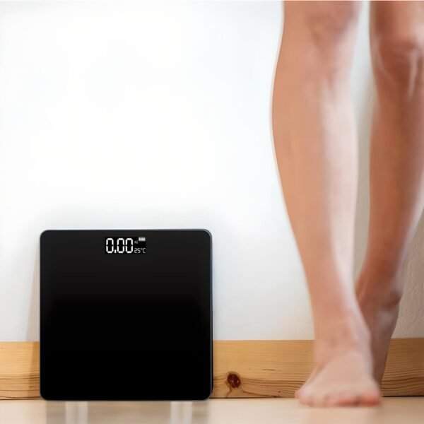 Digital Passenger Scale Step-On Technology High Precision 180kg Accuracy - Image 5