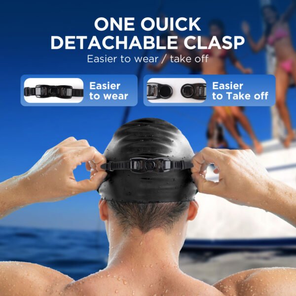 Set Of 2 Pairs Of Swimming Goggles - Image 8