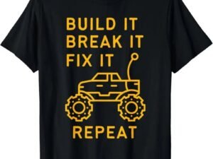 Men's Printed Short-sleeved T-shirt