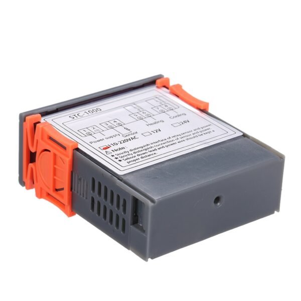 STC-1000 Digital Temperature Controller Heating Cooling Centigrade Thermostat with Sensor - Image 4