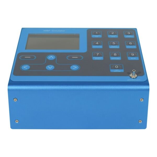 CONTEC MS200 NIBP Simulator Blood Pressure Monitor Accuracy Simulation Test - Image 4