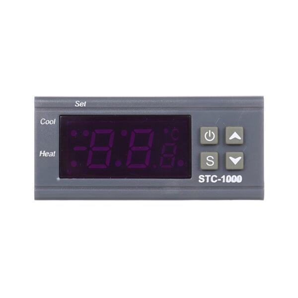 STC-1000 Digital Temperature Controller Heating Cooling Centigrade Thermostat with Sensor - Image 9