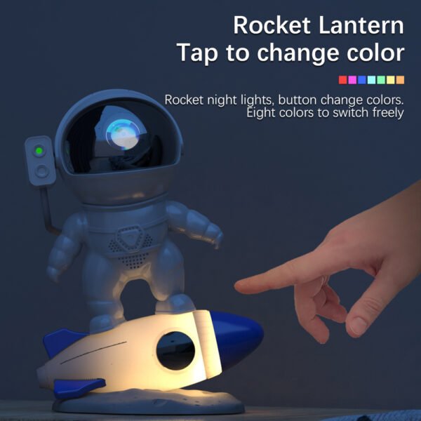 Rocket Astronaut Nebula Generation 3 - Image 2